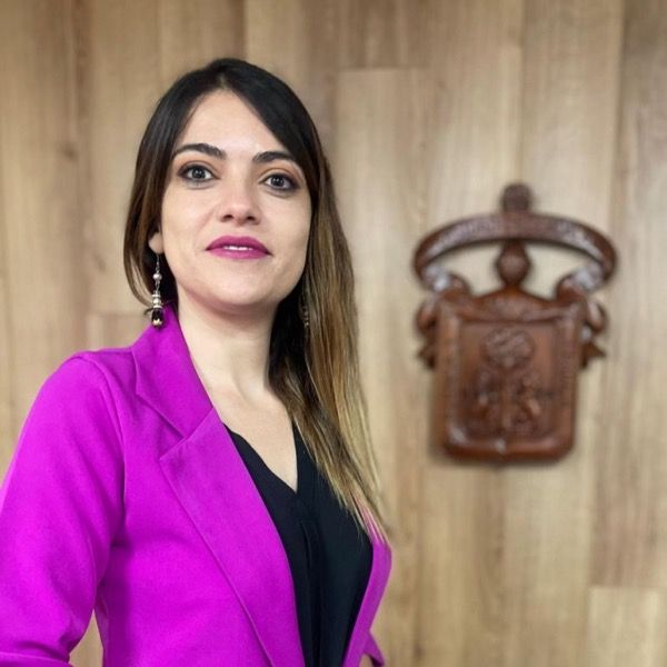 Judith Carolina De Arcos-Jiménez