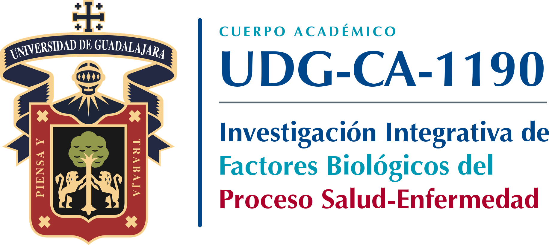 Cuerpo Académico UDG-CA-1190